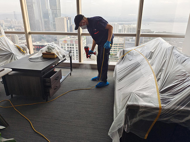 新房裝修甲醛超標(biāo)怎么除甲醛?