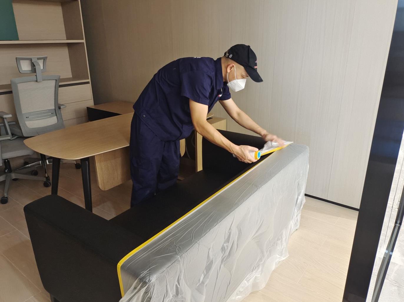 [深圳除甲醛公司]除甲醛公司十大品牌，你信任那個？