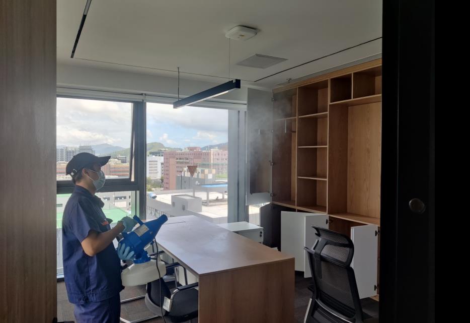 [深圳除甲醛公司]除甲醛招商怎么找？如何才能找到合適的加盟招商？