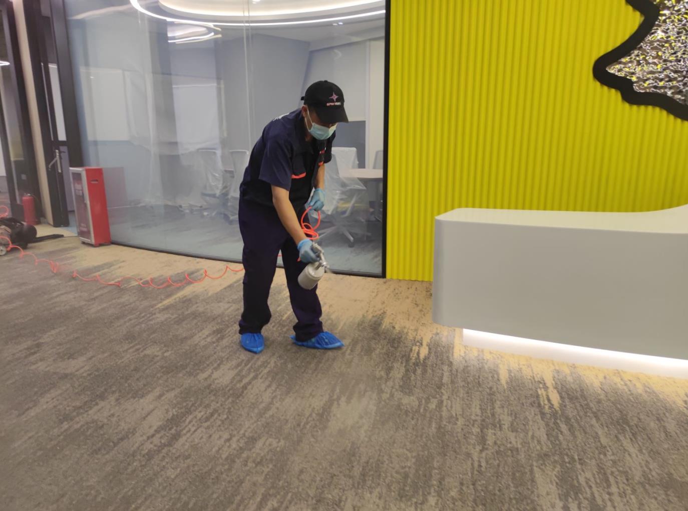 [學校除甲醛]成都除甲醛公司是不是真的可以清理甲醛？