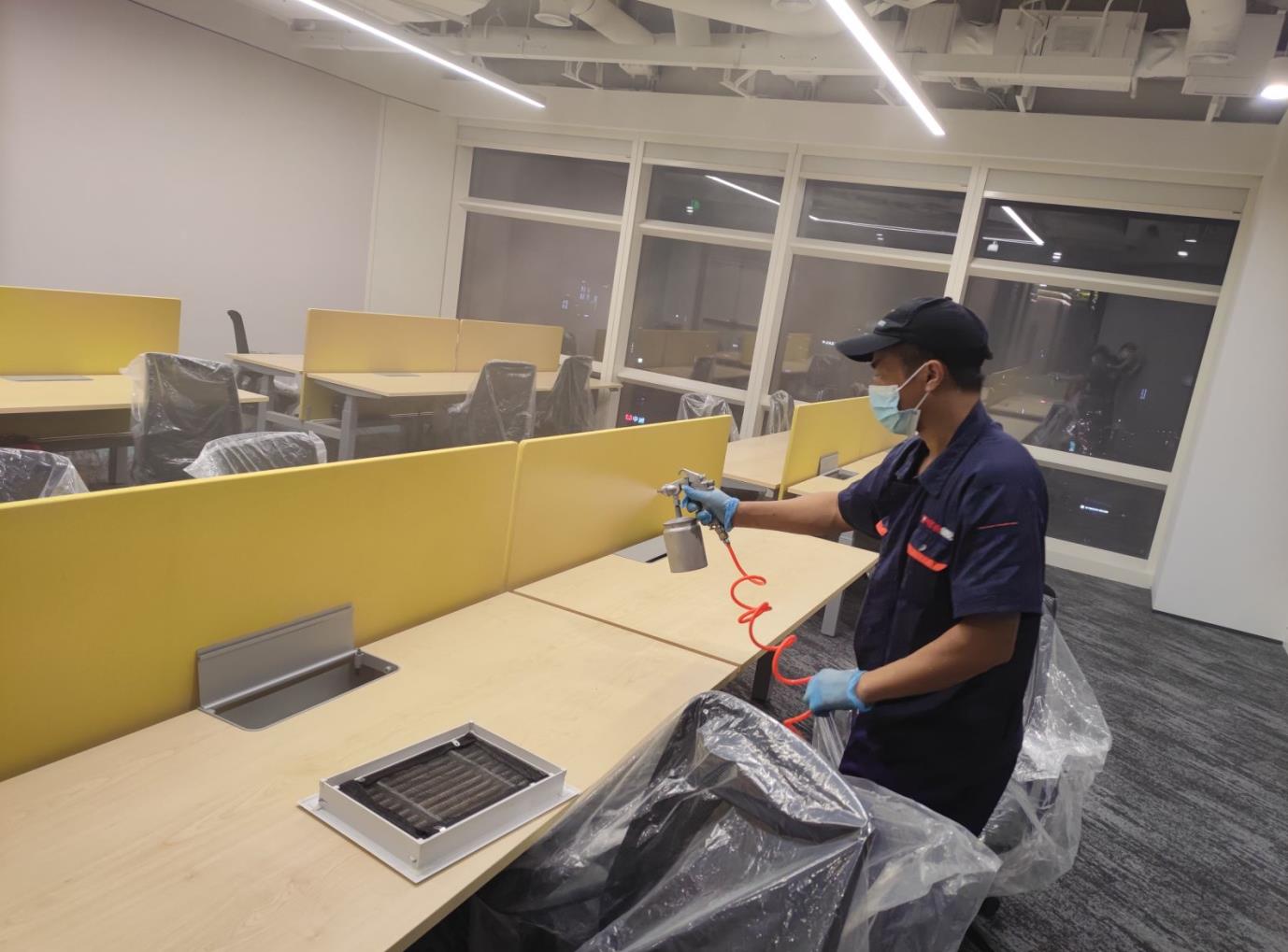 [辦公室除甲醛]選擇成都專業(yè)除甲醛，更好保障健康