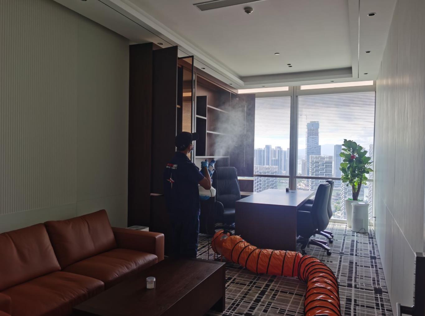 [深圳專業(yè)除甲醛]成都除甲醛大家都是怎么做的呢？