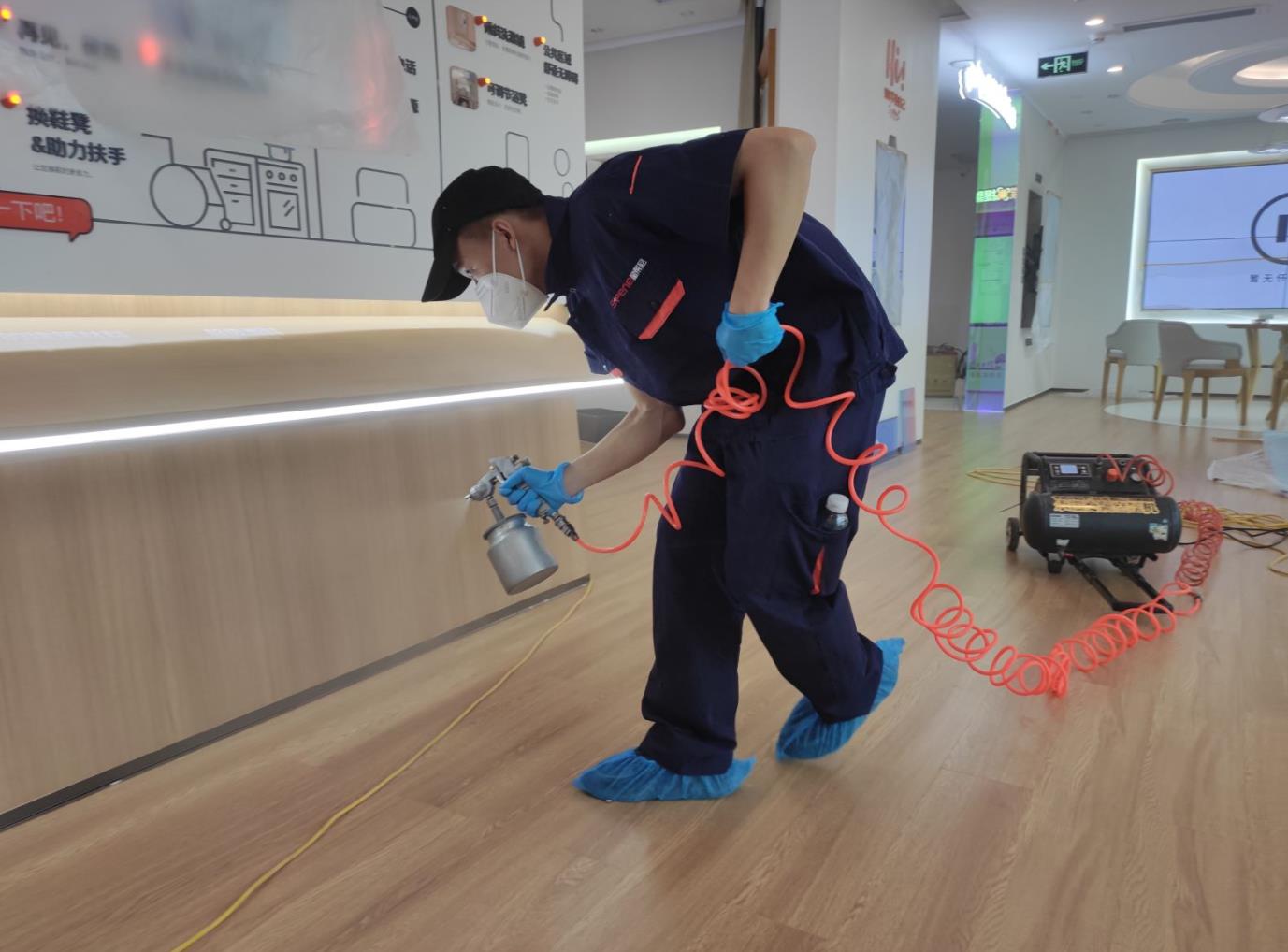 [上門除甲醛]靠譜的除甲醛公司有哪些要點