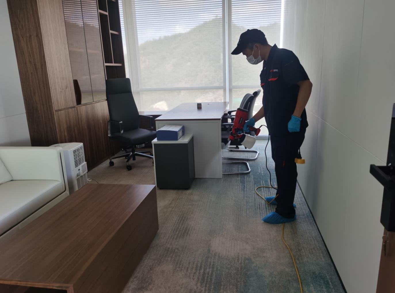 [辦公室除甲醛公司]除甲醛招商公司哪家好？